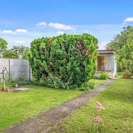 The Sunny-side Garden Escape